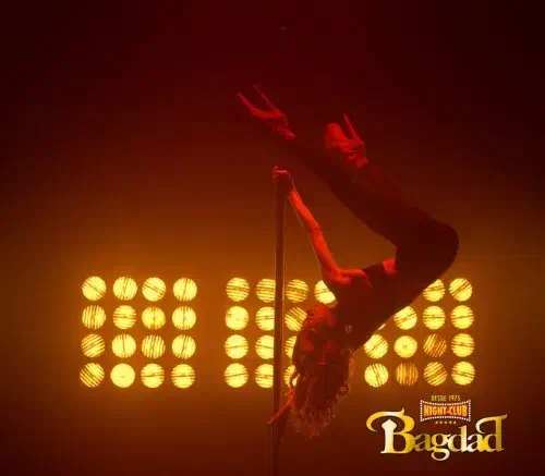 BAGDAD BARCELONA – Maison Close Barcelone – photo 2