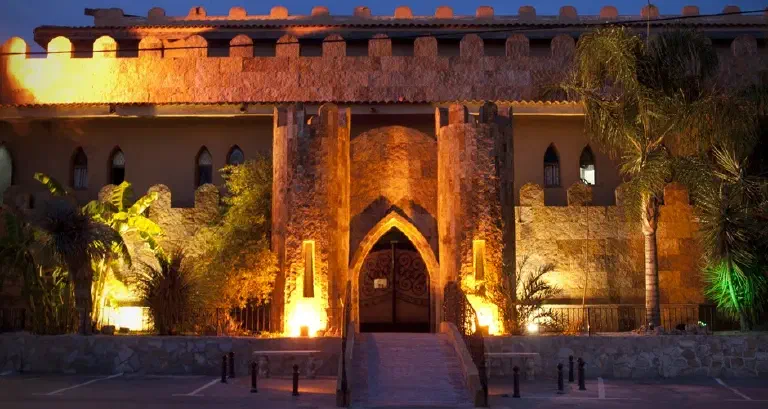 CLUB EL CASTILLO – Maison Close Alicante – photo 2