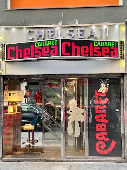 CHELSEA CABARET MADRID (Maison Close Madrid)