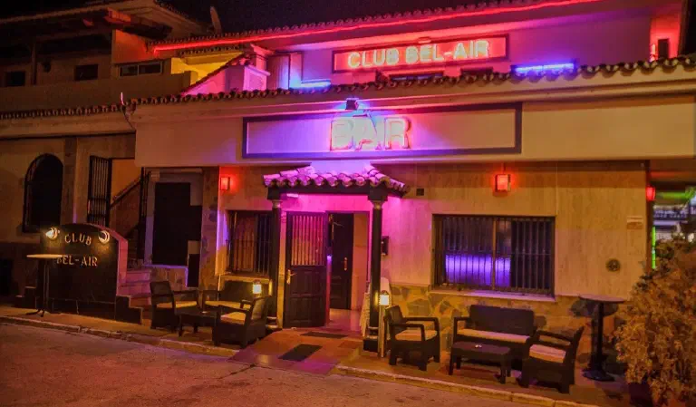 CLUB BEL-AIR – Maison Close Marbella – photo 1