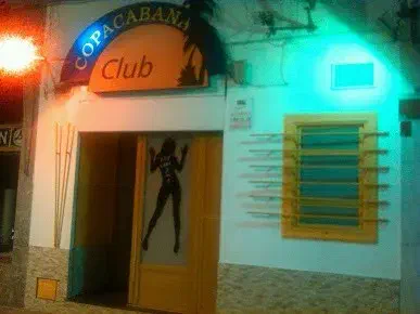 COPACABANA CHICA (Maison Close Irun)