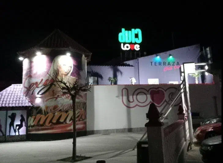LOVE CLUB (Maison Close Jonquera)