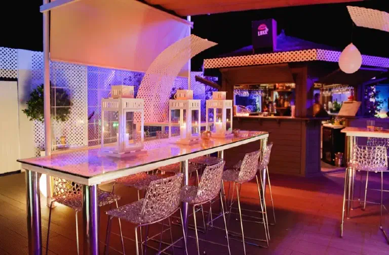 SALA LUXX PLAYGROUND – Maison Close Alicante – photo 2
